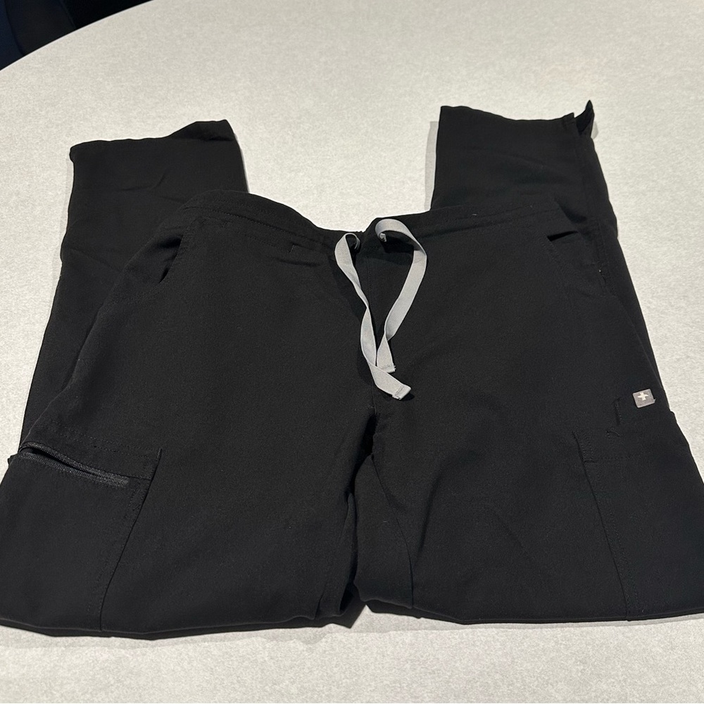 Fig Scrub Pants size Small